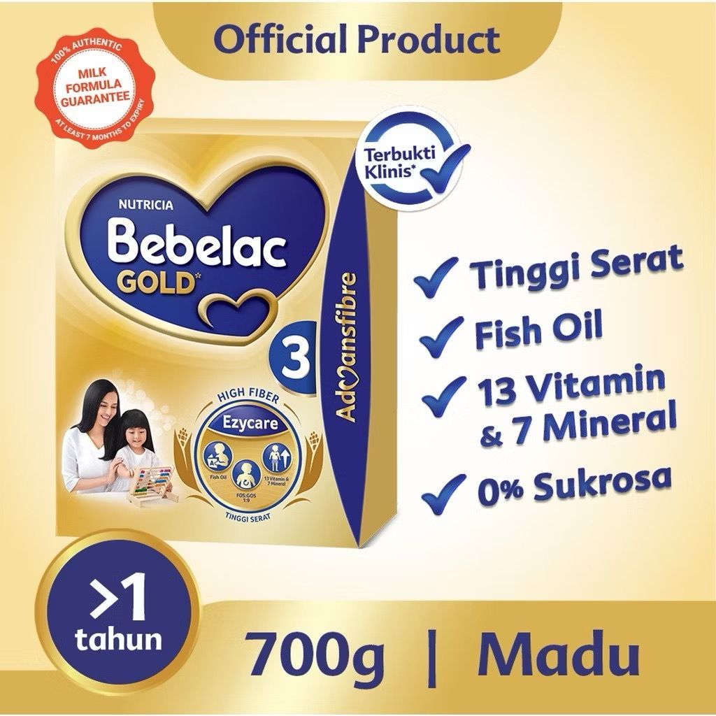 Bebelac Gold 3