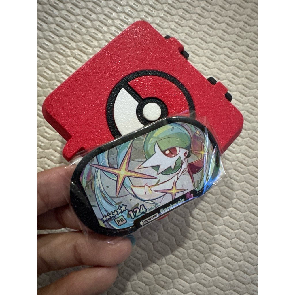 POKEMON MEZASTAR BINTANG 6 SUPERSTAR - GARDEVOIR