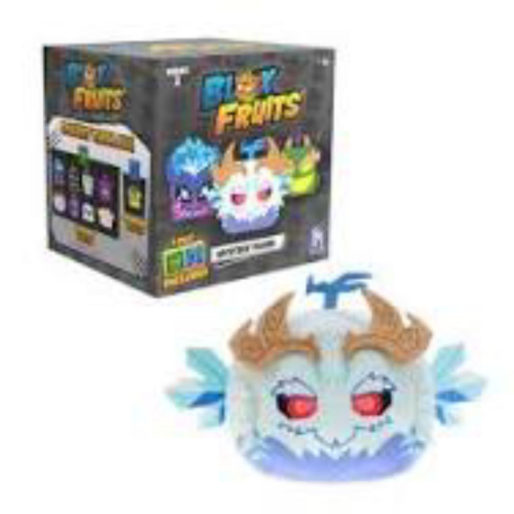 Boneka Blox Fruits Plush Dragon Series 3 – Mainan Roblox Block Fruit Mystery Box
