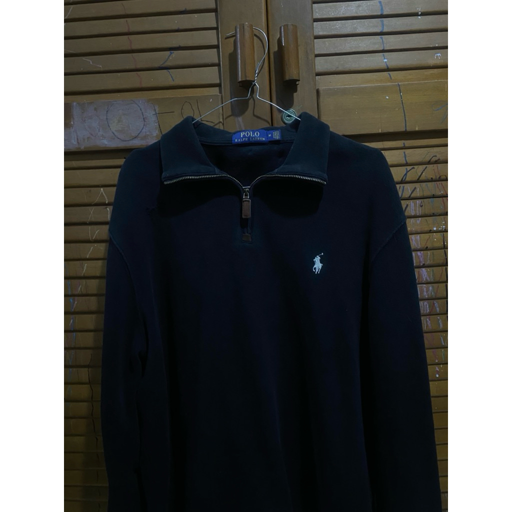 halfzip rl