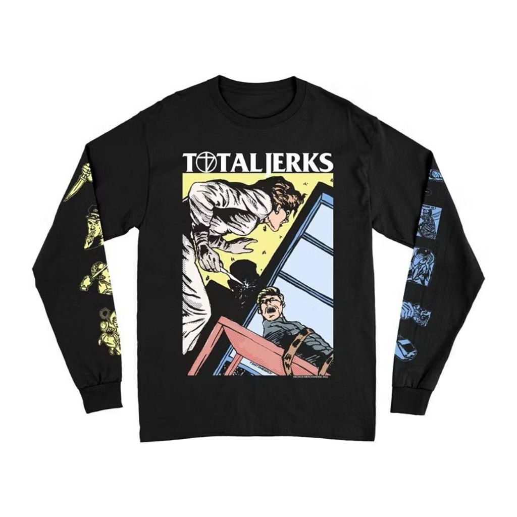 kaos band total jerks