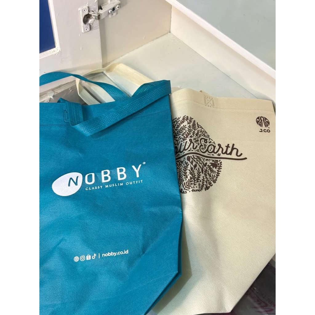 

Paperbag JCO @ NOBODY