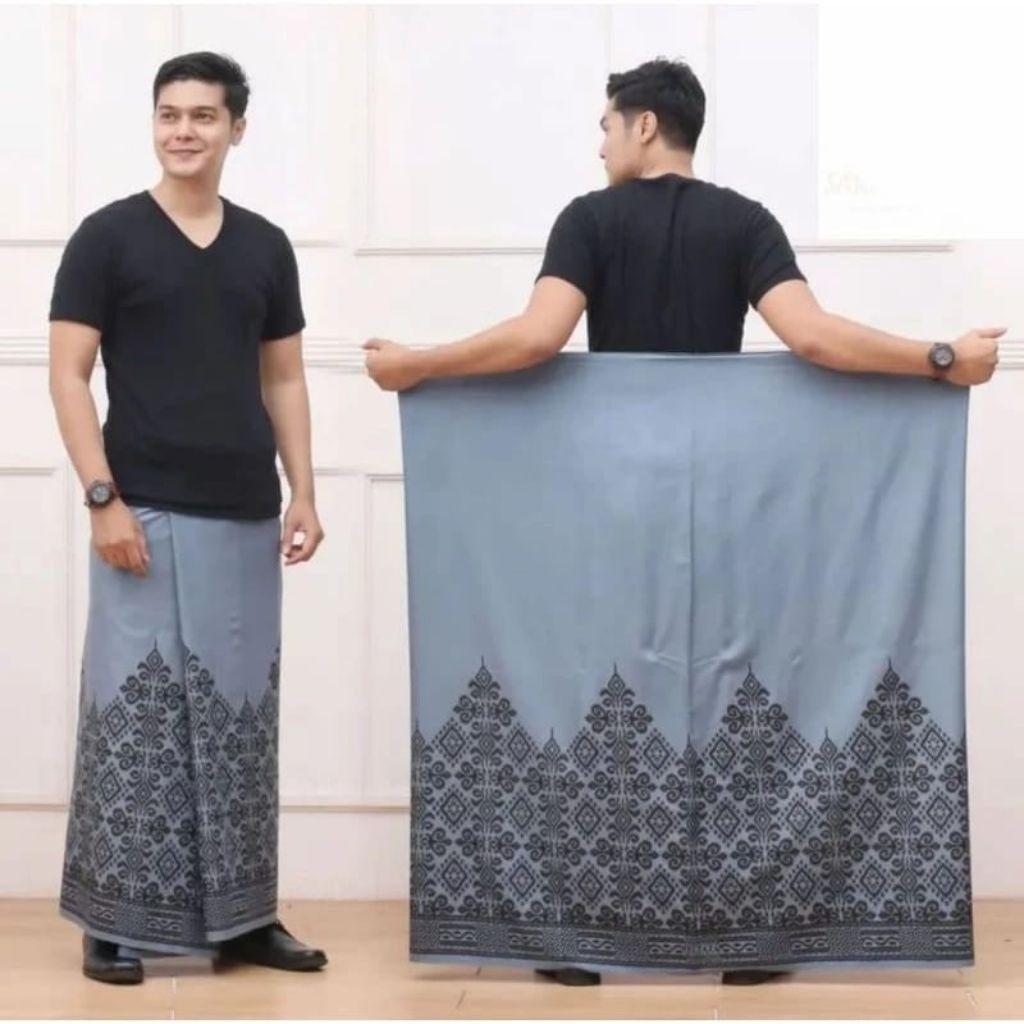 SARUNG PRIA KEREN SARUNG BATIK MOTIF BARU SARUNG BATIK MOTIF GUS IGDAM SARUNG MOTIF BARU SARUNG PRIA