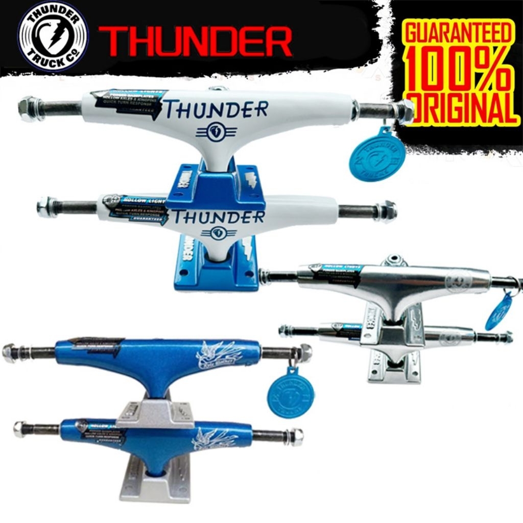 Truck thunder/Independent skateboard 147/148/149 100% original