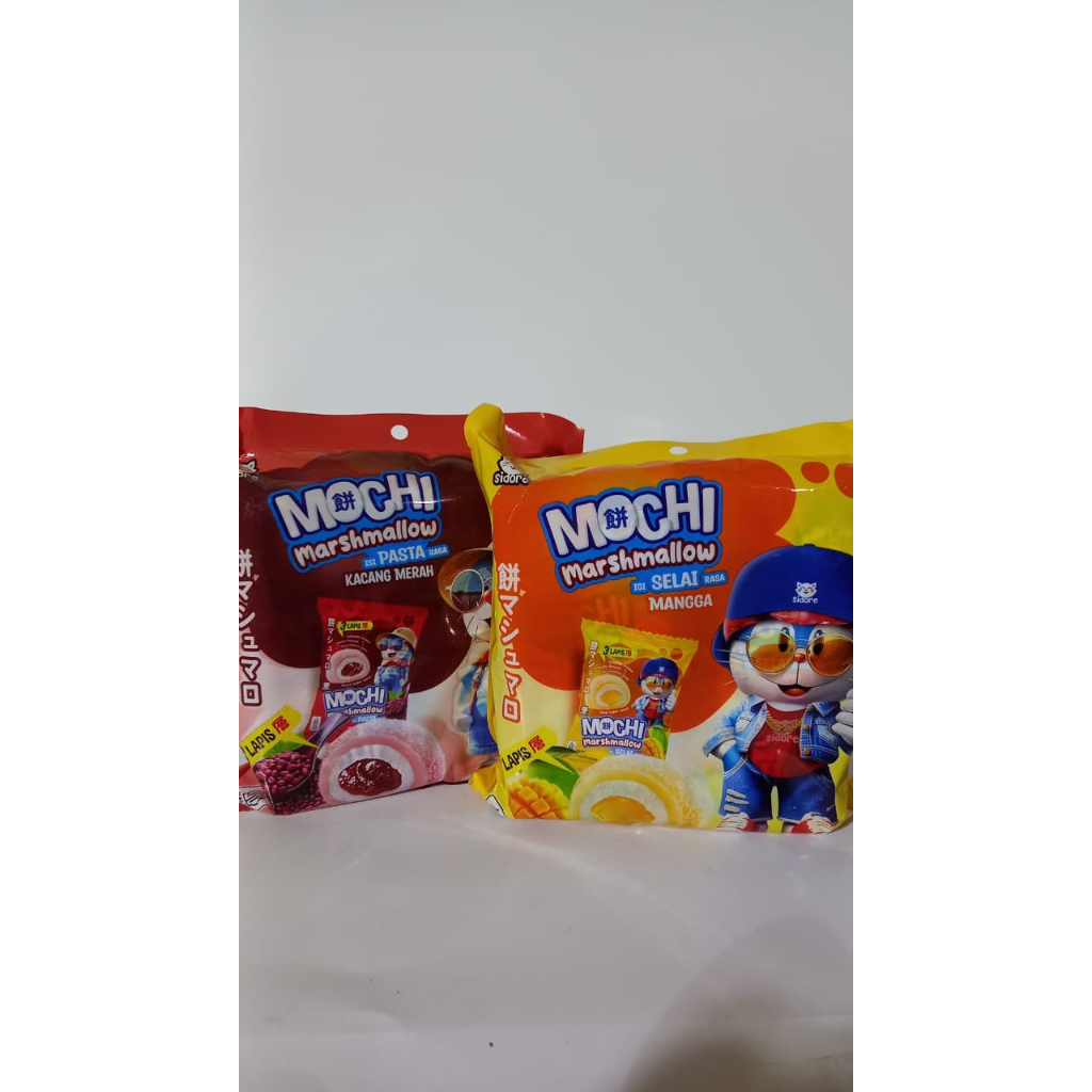 

Mochi Marshmallow 1 pack 8 pcs
