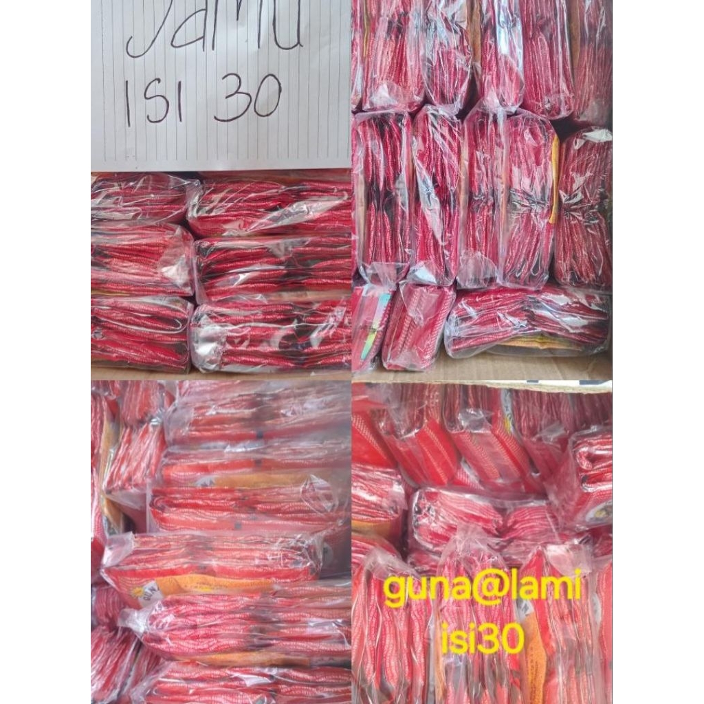 

Ready Stok MerahIsi30