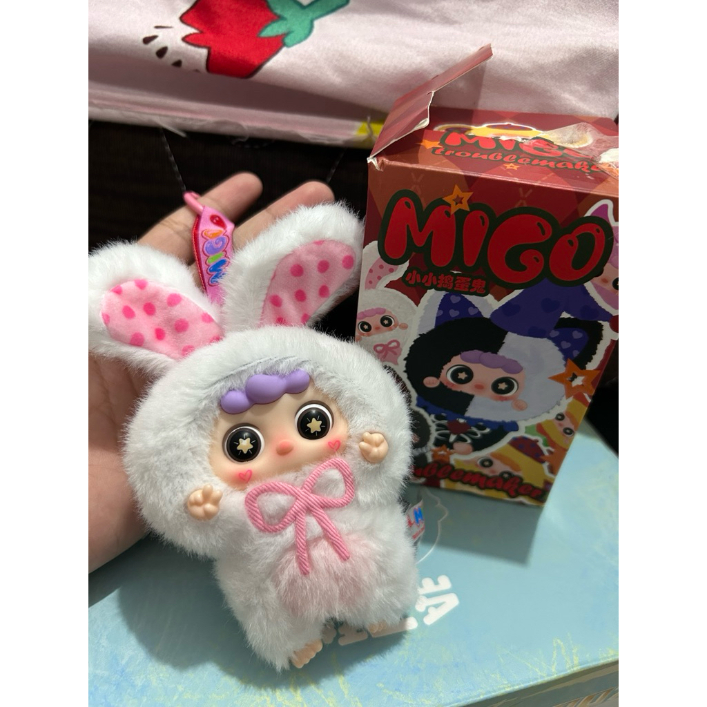 

Blindbox Migo Putih (BD)