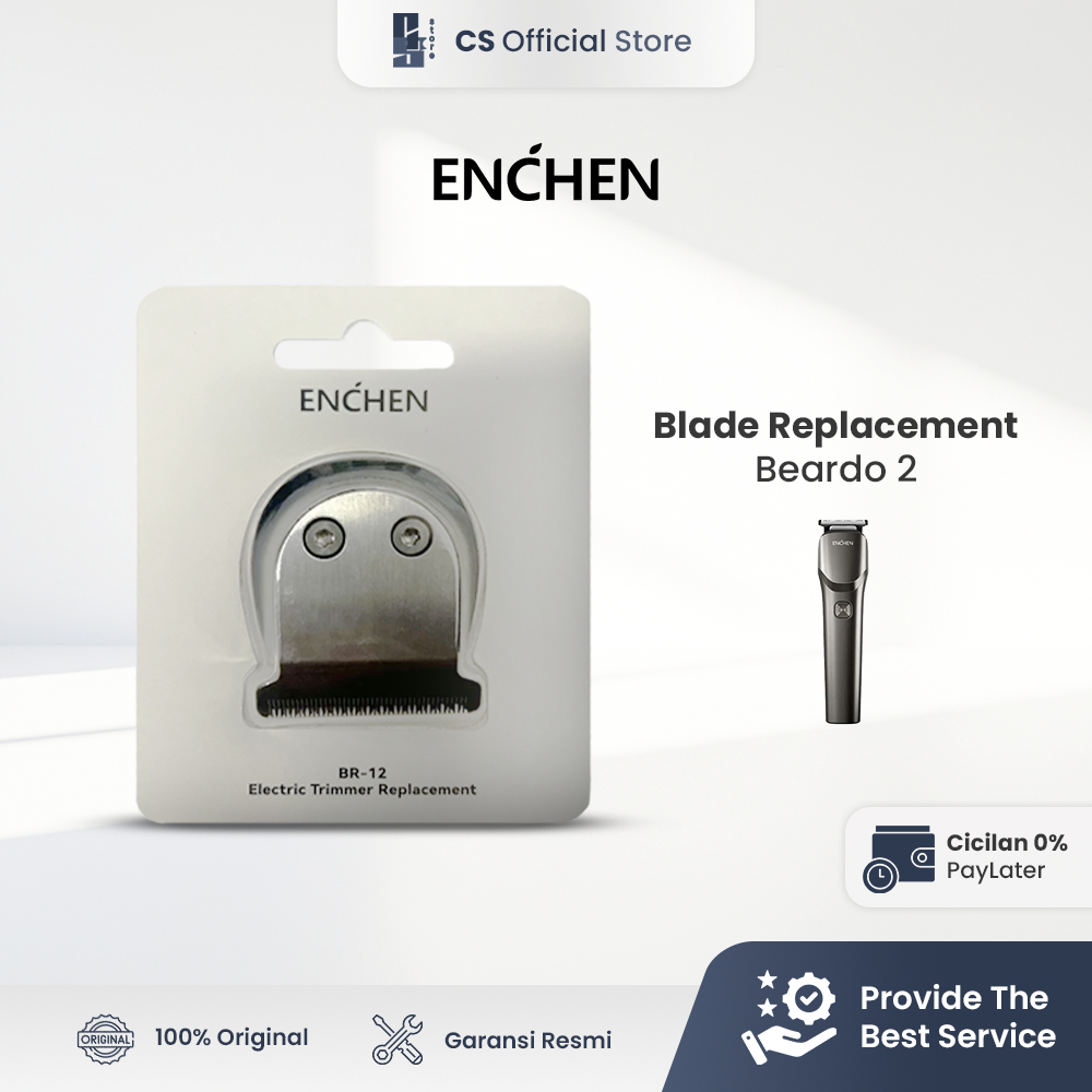 ENCHEN Beardo 2 Kepala pemotong Accessories Replacement | Pisau Enchen Beardo 2