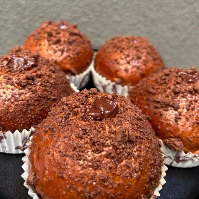 

TRIPLE CHOCO, THE FURY - DIGEMARIN