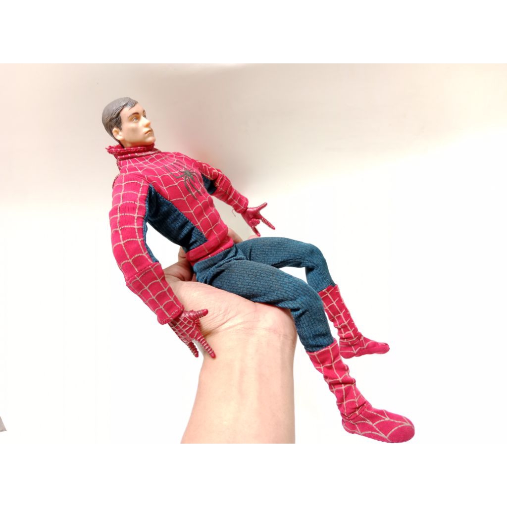 Spiderman Movie Action Figure Tobey Maguire