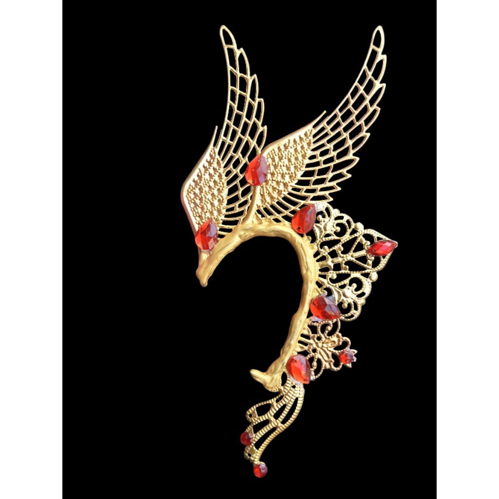 Sumping telinga,Hiasan telinga,earcuff ,erpiece style 18