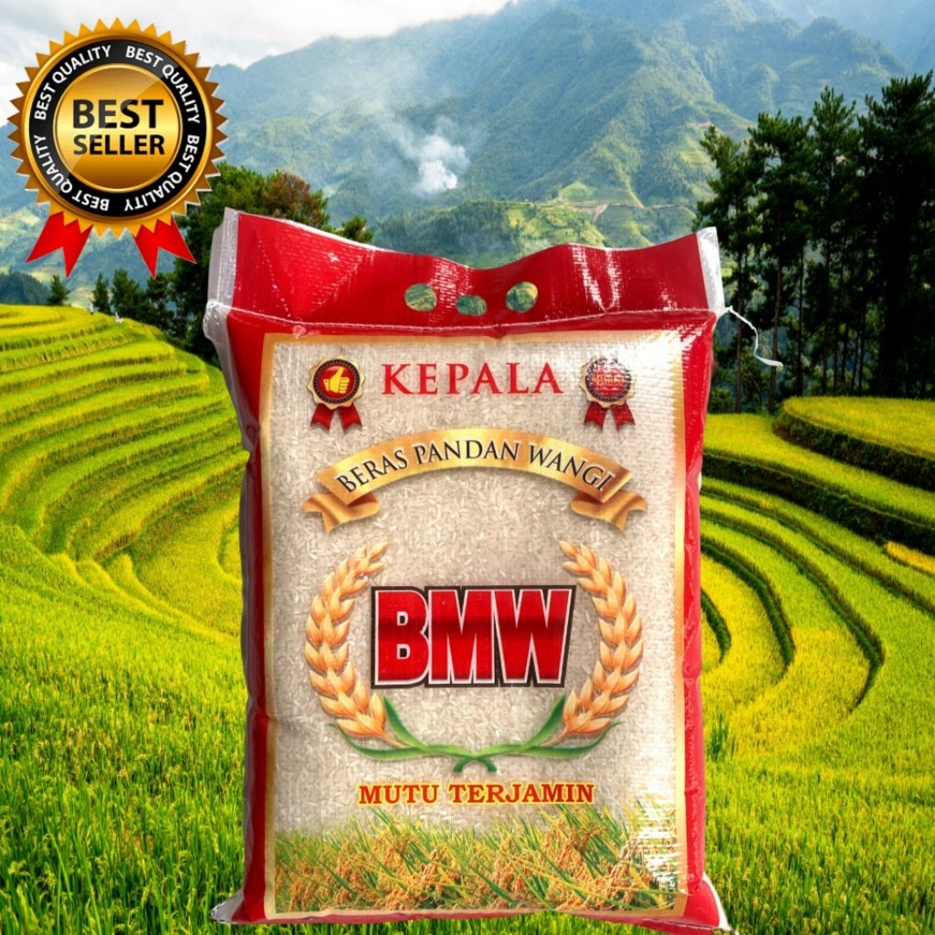 

Bmw spesial 5 kg 10 kg 20 kg pandan wangi