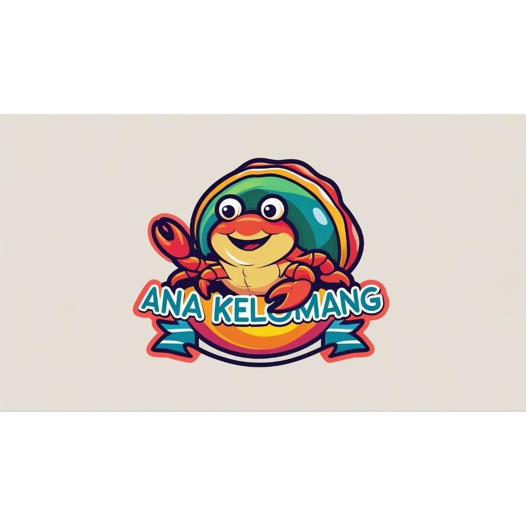 Cangkang Kelomang Costom