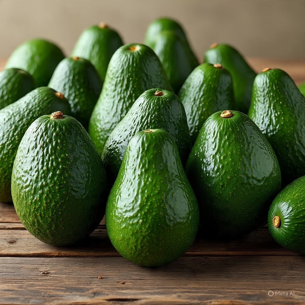 

Alpukat lokal 1kg langsung dari petani COD