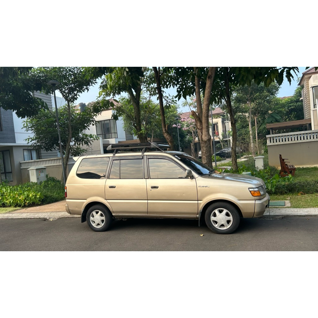 Kijang lgx AT Bensin 1999 NEGO sehat