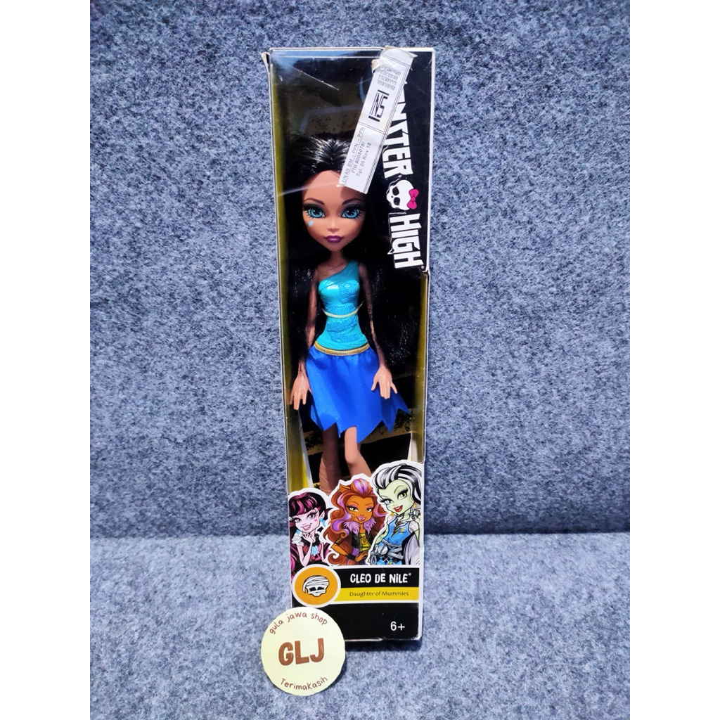 Monster High Cleo De Nile