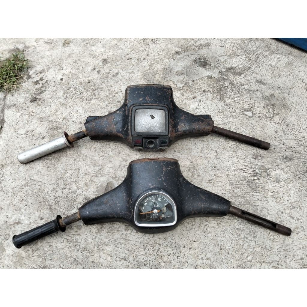 Batok atas v75/v80 original copotan