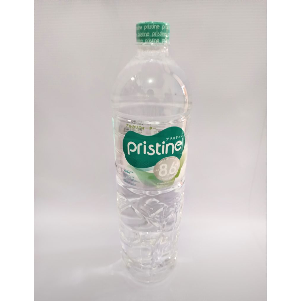 

Pristine Air Mineral 1500ml 1,5L