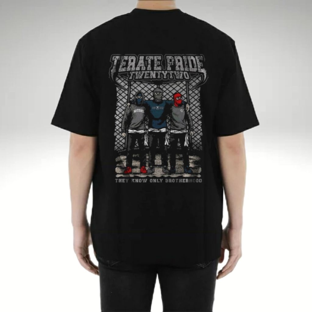Kaos Terate Pride Twenty Two