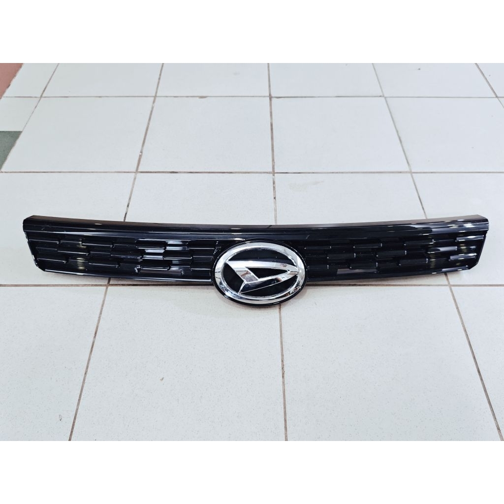 Grill Ram Grille Depan Terios 2023 Up