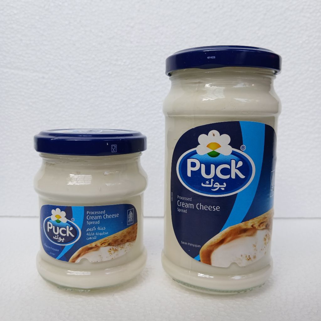 

Puck Cream Cheese 140g 240g