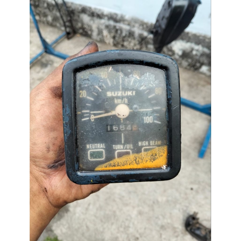 Spido suzuki fr 80 original copotan