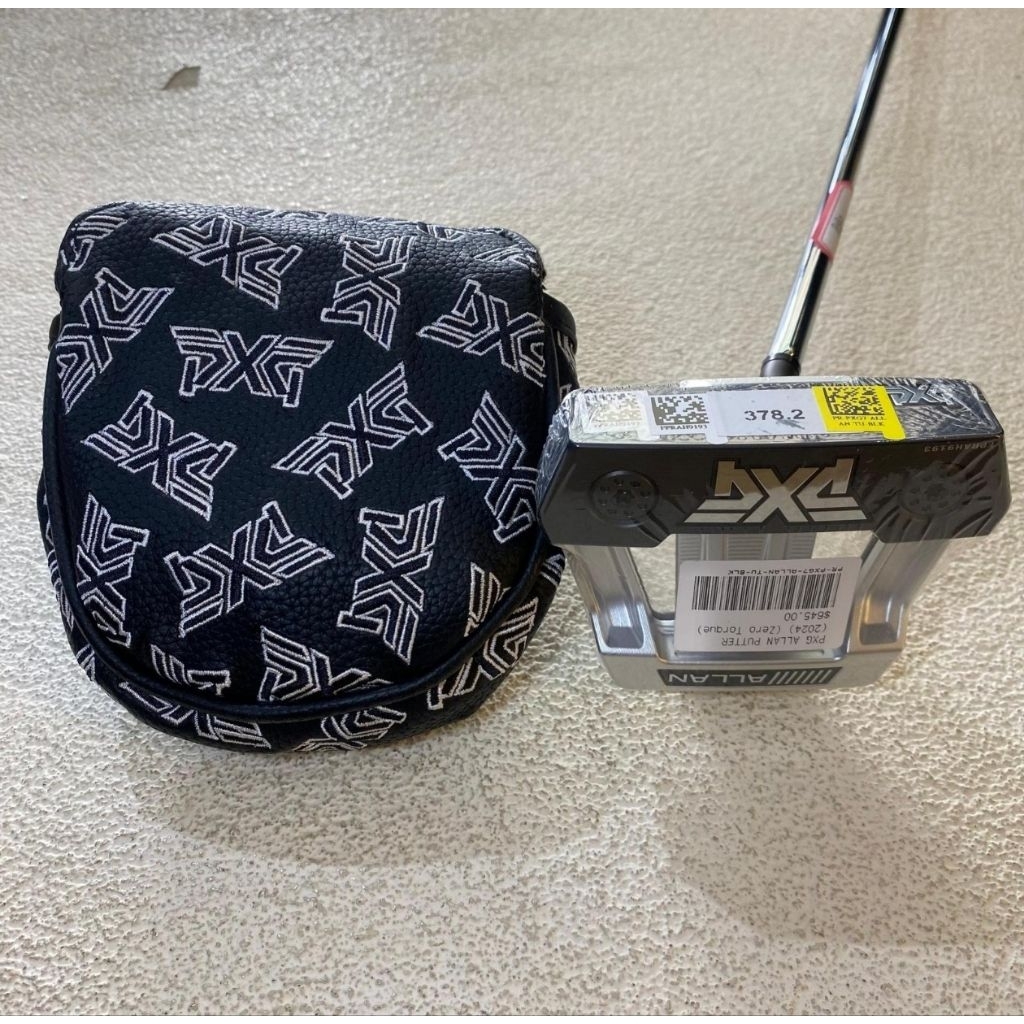 PXG Allan Zero Torque Putter Golf