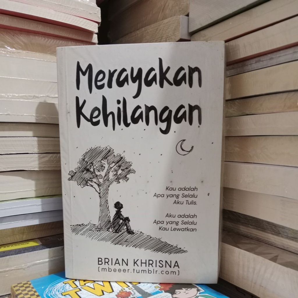 Merayakan Kehilangan