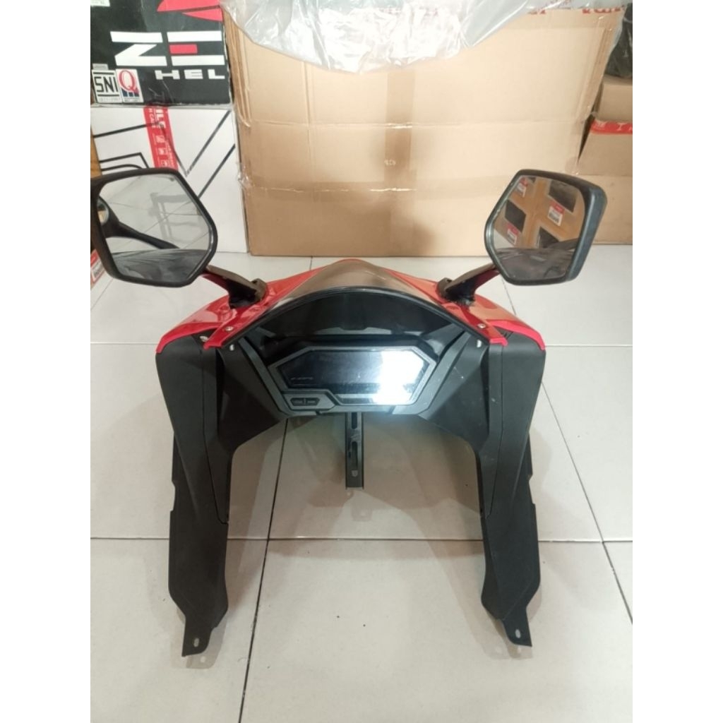 Body depan CBR 150R K45R - Body Depan Set CBR 150R K45R Original