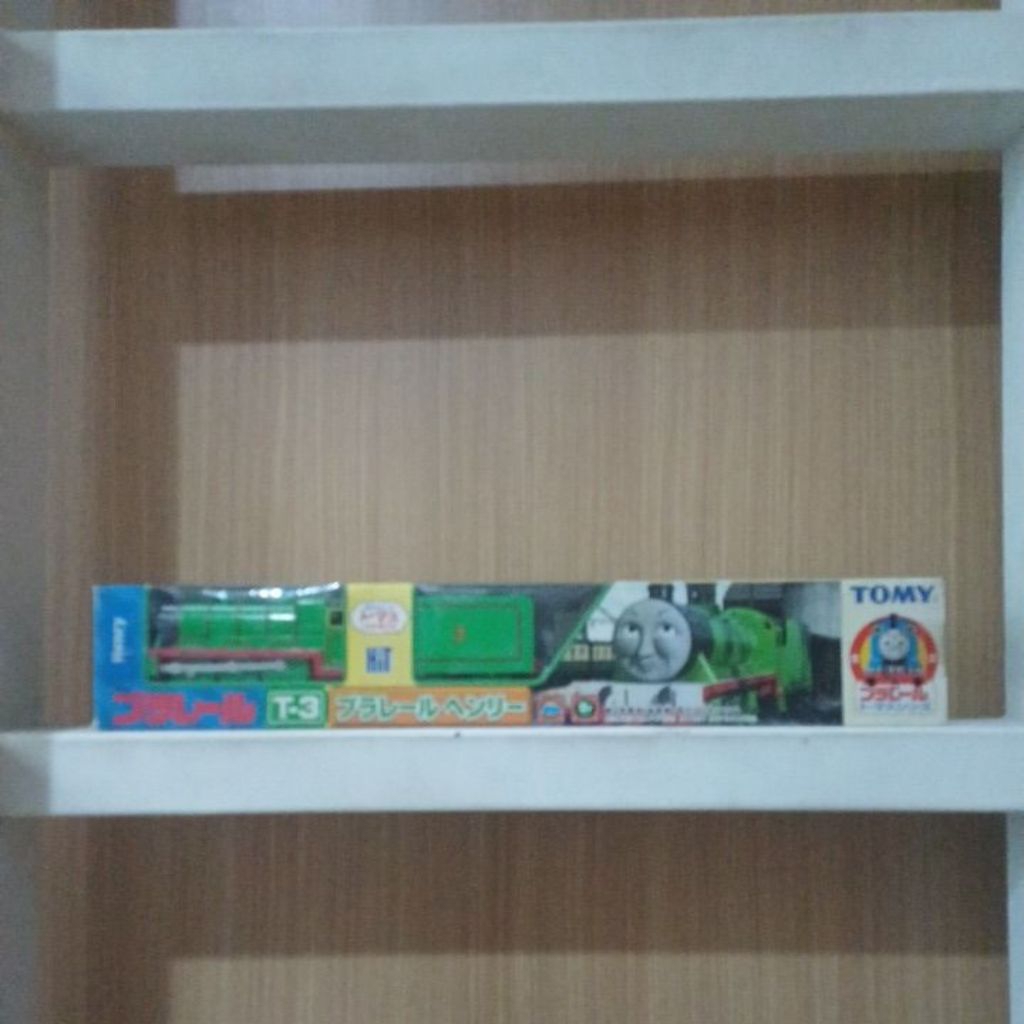 Thomas And Friends Tomy Plarail T-3 Henry