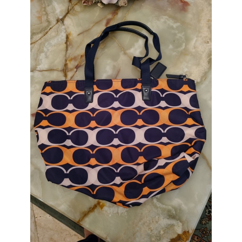 Original Coach Bag Ada Pouch di Bagian Dalam