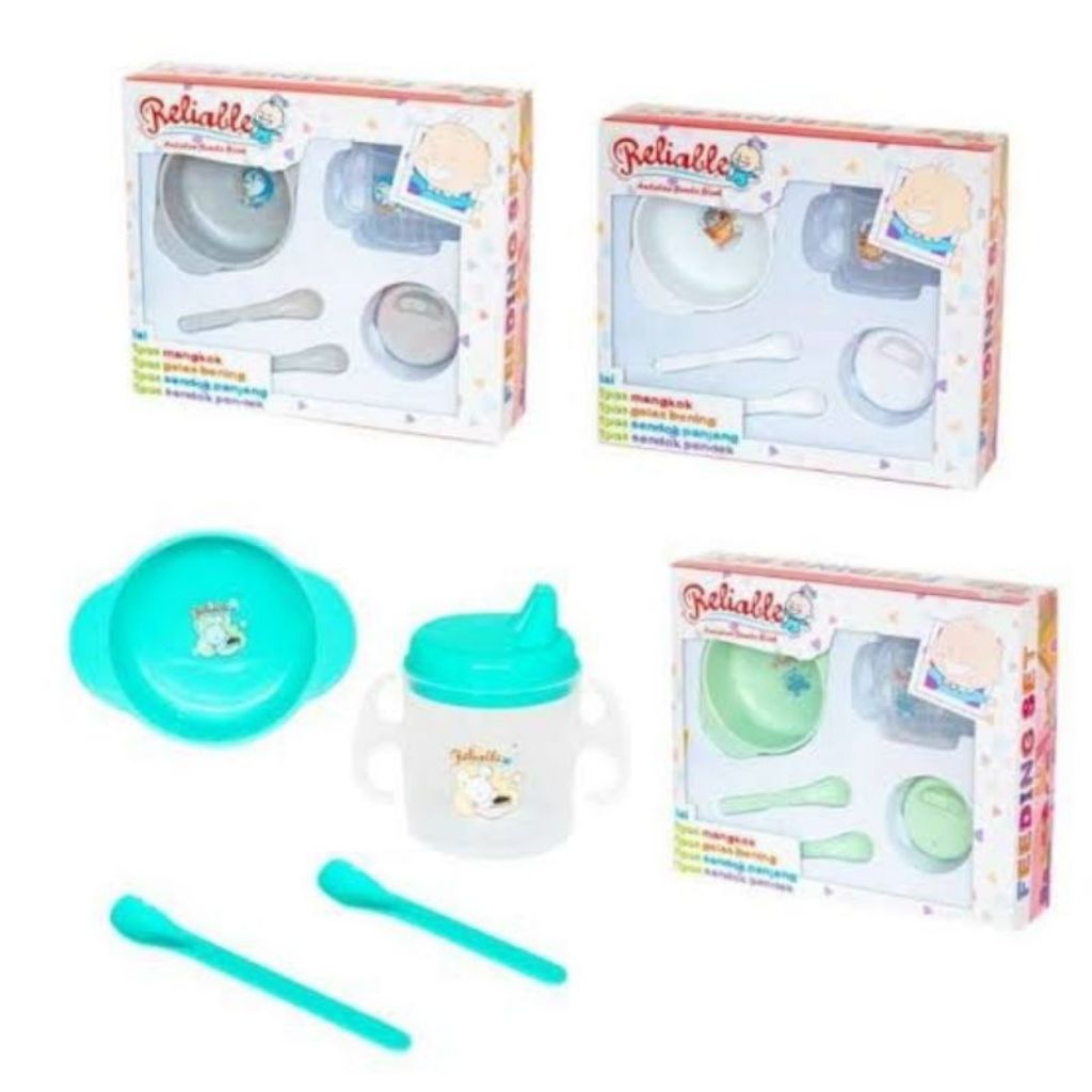 reliable feeding set