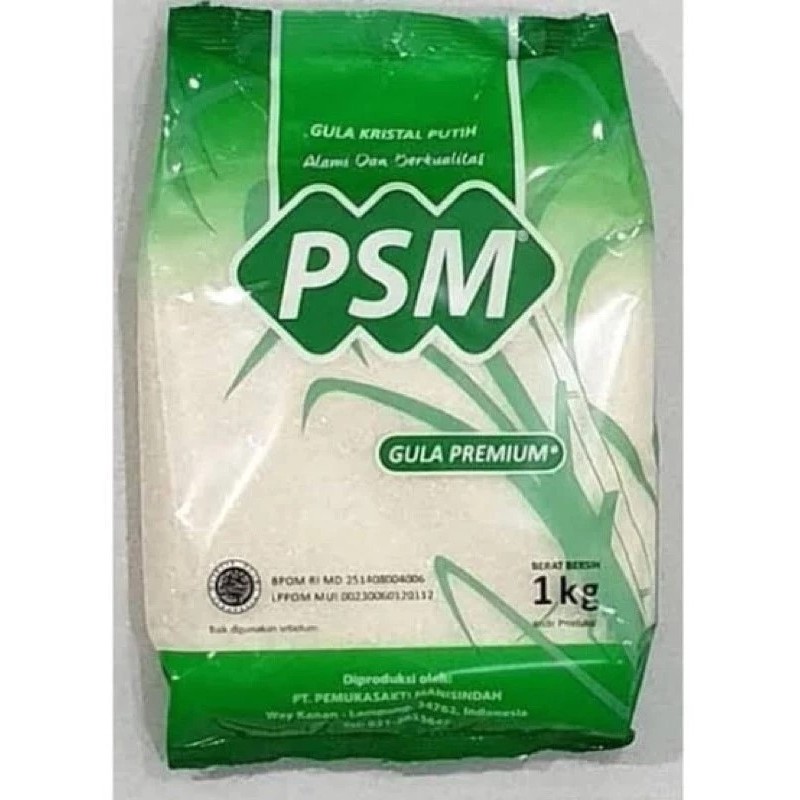 

GULAKU PREMIUM KUNING 1KG