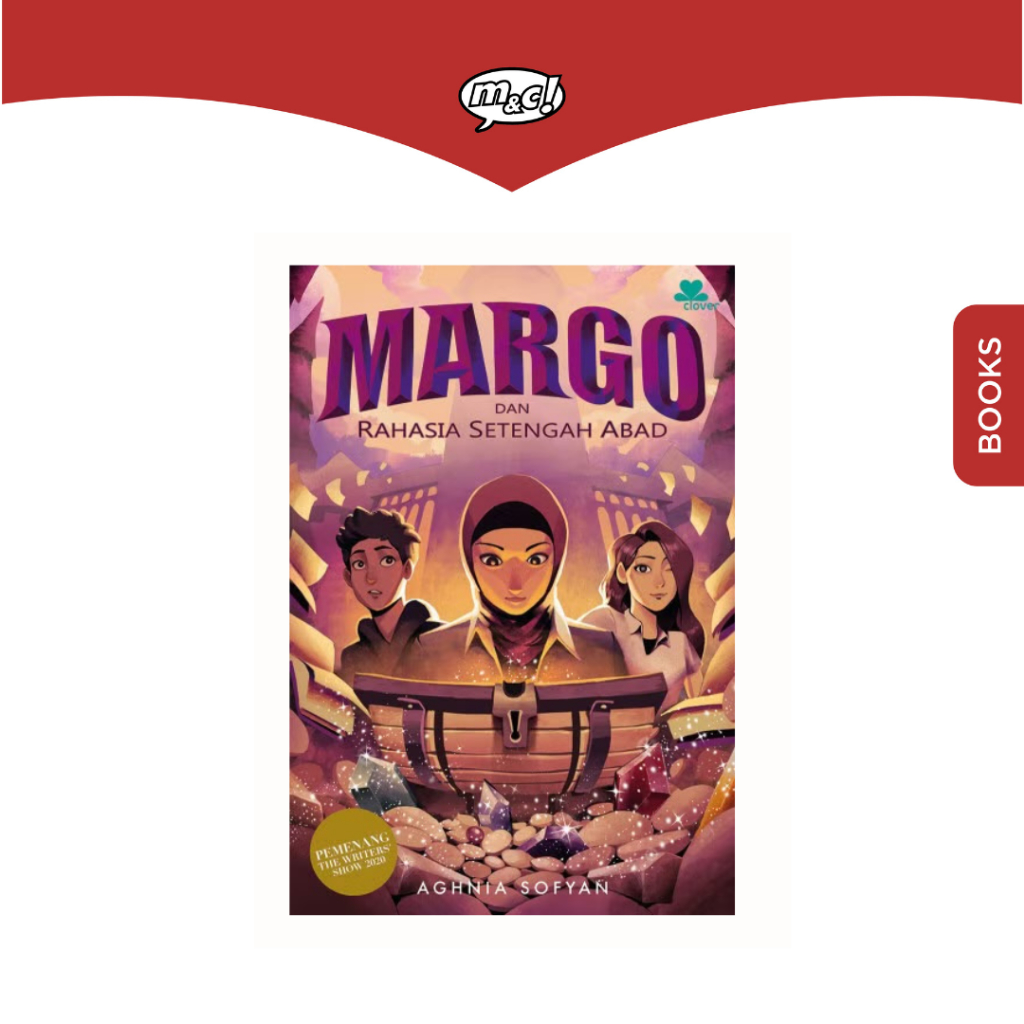 M&C - Margo dan Rahasia Setengah Abad