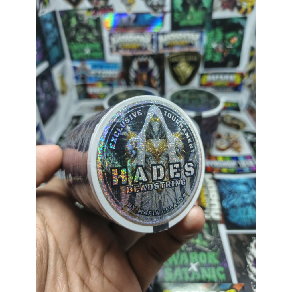 gelasan matot HADES 0,22,senar matot HADES