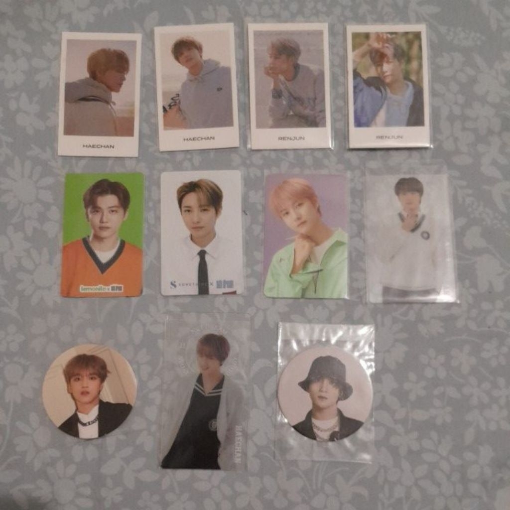 (Take All) PC Nct Dream Haechan Renjun
