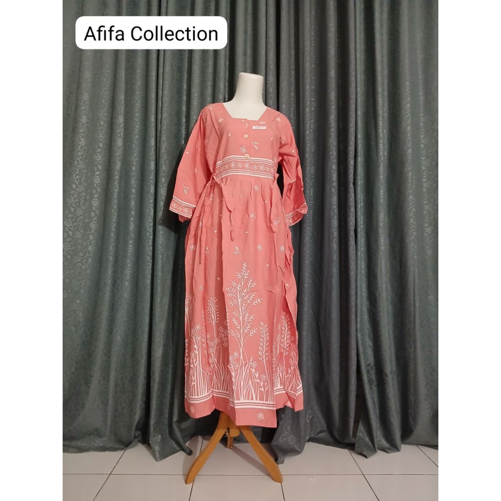 daster chibi lengan 7/8 HAP