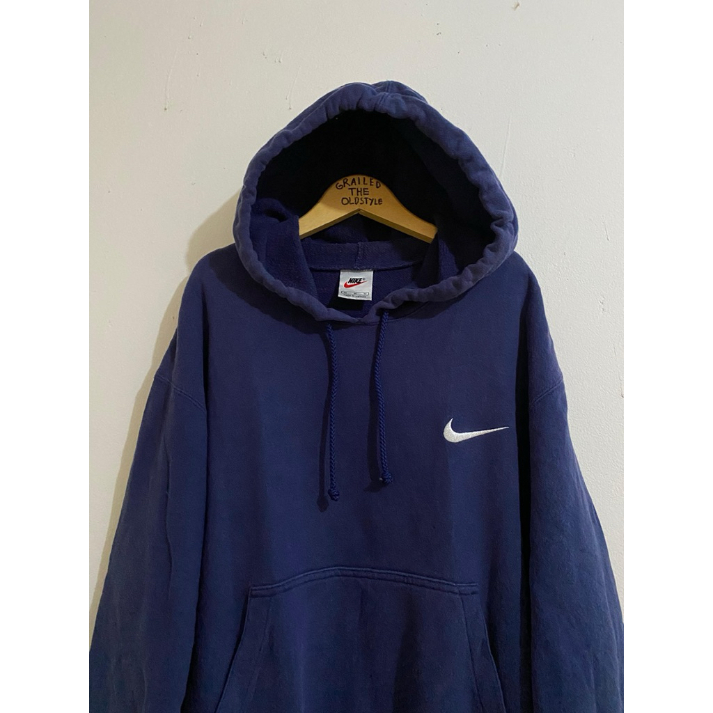 Hoodie Nike Center Vintage 90s