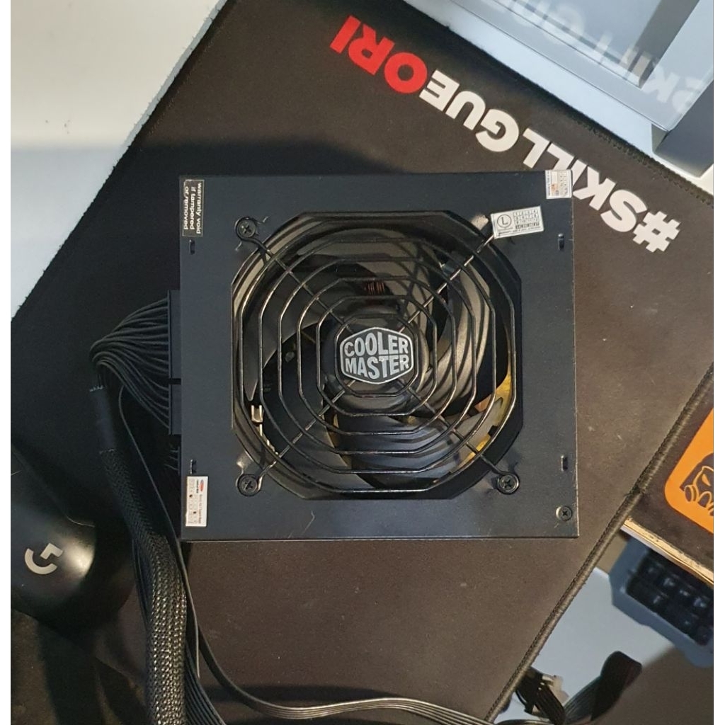 Cooler Master MWE Gold 550w Modular