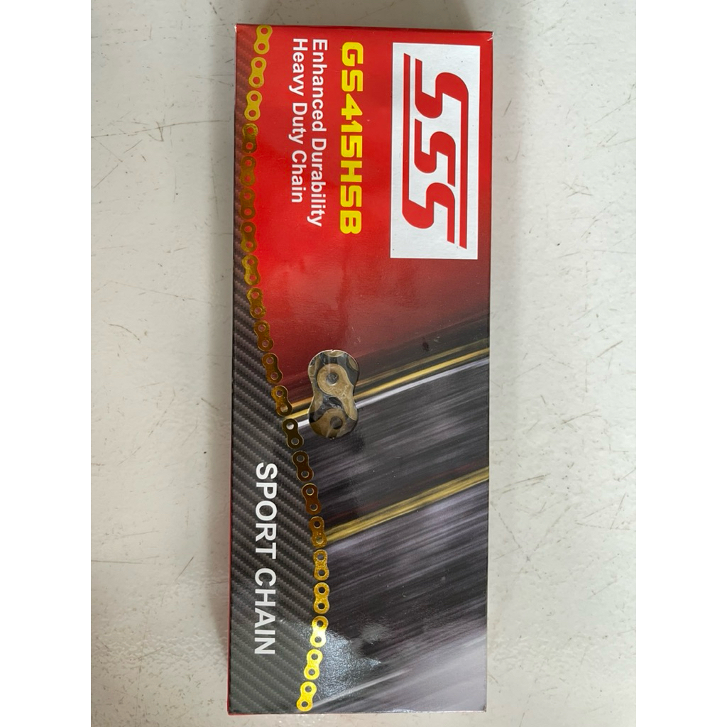 RANTAI SSS HSB 415 110L & 130L