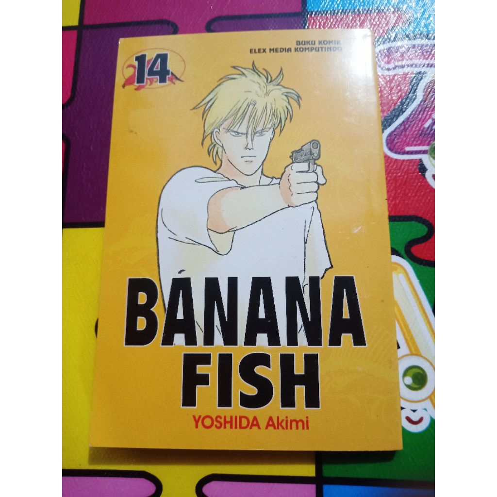 Banana Fish 14 Bekas (2007)