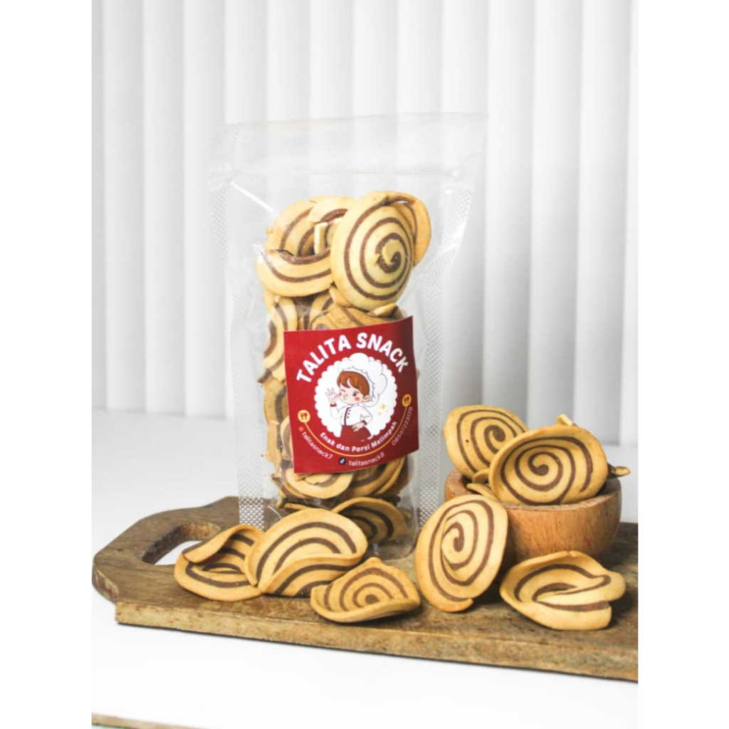 

Kuping Gajah / Jajanan Timbangan / Camilan / Jajanan Ringan