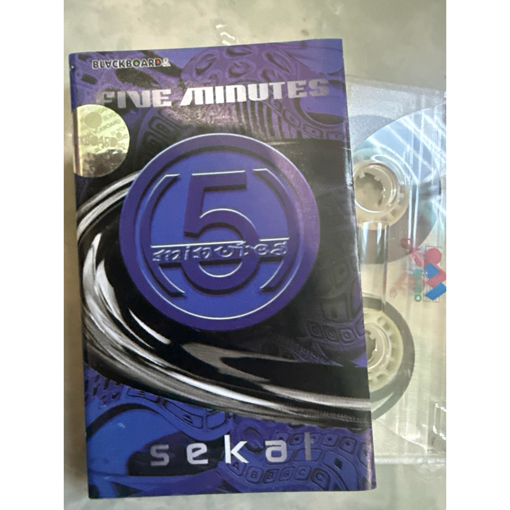 five minutes sekat