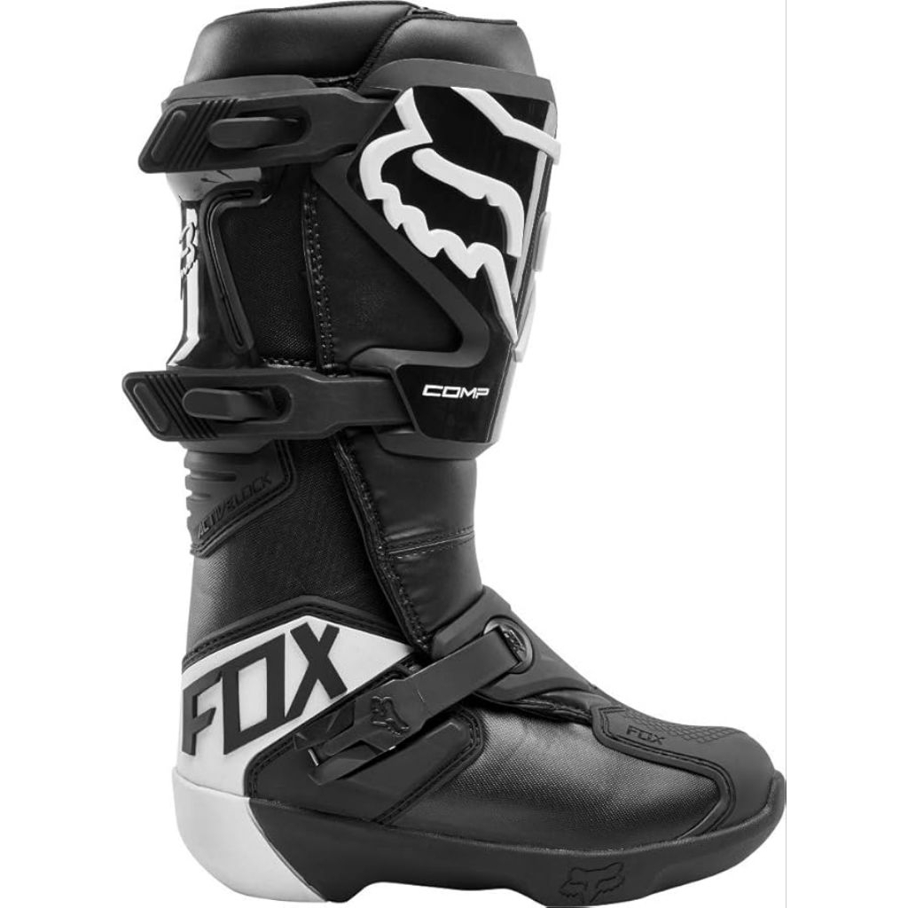 SEPATU FOX COMP ORIGINAL BOOTS FOX COMP SEPATU CROSS FOX ORIGINAL