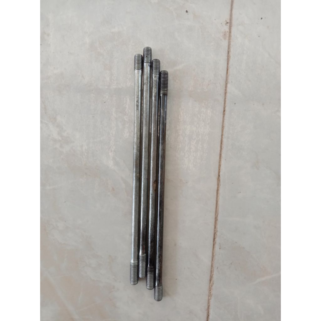 BAUT TANAM TUSUK SATE DRAT 12