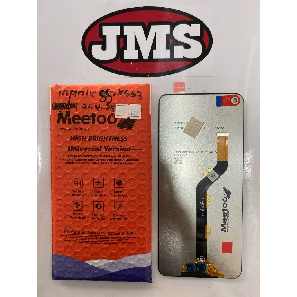 LCD INFINIX S5 / S5 LITE / X652 / X652B