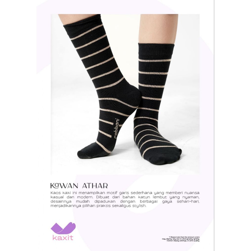 kaos kaki pria Rabbani|Kawan Athar|New arrival