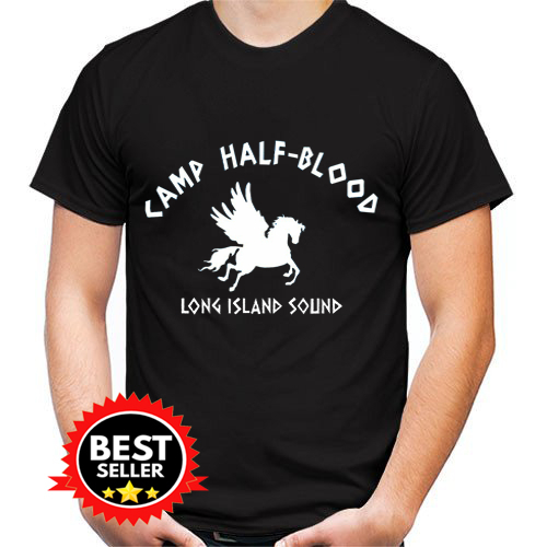 CAMP HALF BLOOD White Kaos