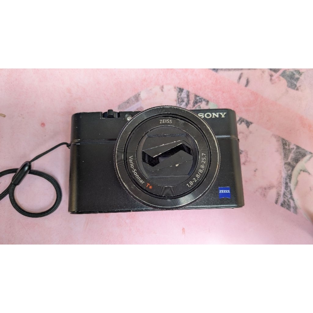 Sony rx100 mark iv kamera vlogging