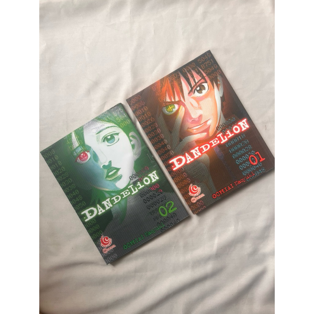 Komik Dandelion Set Vol 1-2 Tamat / Komik Tamat / Komik Set